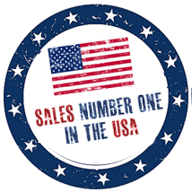 SALES NUMBER ONE IN THE USA